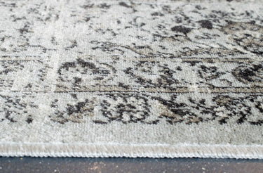 Royal Palace Viscose Tæppe - 5353 Grå