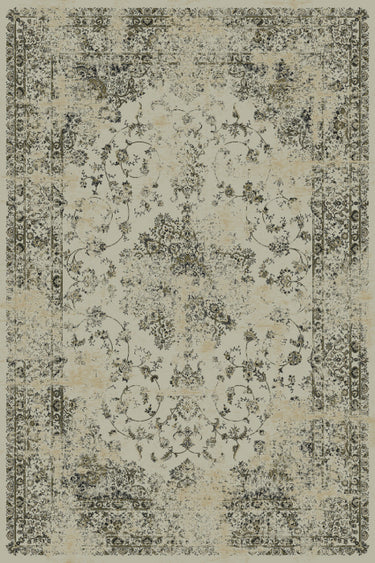 Royal Palace Viscose Tæppe - 5363 Lys Patchwork
