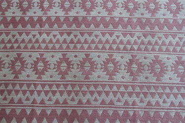 Sunny  Inde/Udendørs Tæppe - 210 Pink (Rundt)