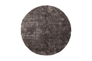 Diamond Rya Tæppe - 700 Champagne (Rundt)
