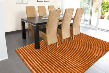 Felicia Tæppe - 200 Orange
