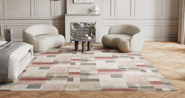 Ege Canvas College - Red RF55751814
