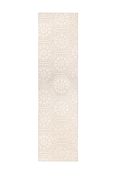 Monroe Billigt Tæppe - 225 Creme
