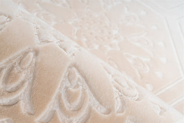 Monroe Billigt Tæppe - 225 Creme
