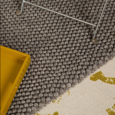Attic Uldtæppe - 590 Taupe