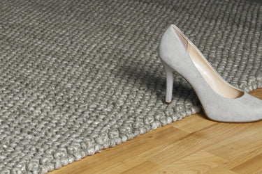 Attic Uldtæppe - 590 Taupe