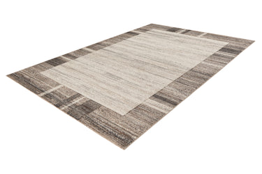 Trendy Carving Tæppe - 401 Silver Beige