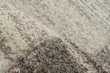 Trendy Carving Tæppe - 401 Silver Beige