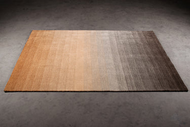 Tromsø Uld Tæppe - Mocha Beige