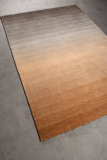 Tromsø Uld Tæppe - Mocha Beige