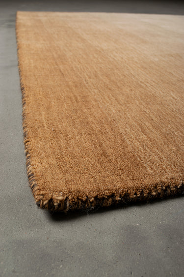Tromsø Uld Tæppe - Mocha Beige