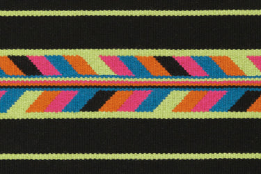 Craft Uldtæppe - 8053 Multi/Sort