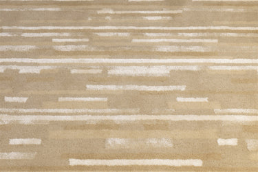 Satin Uldtæppe - 8059 Beige