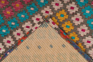 Primavera Uldtæppe - 225 Multi