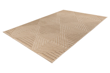 Dreamcatcher Tæppe - 225 Beige