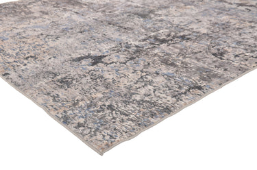 Visco tæppe - W23025B Multi/Beige