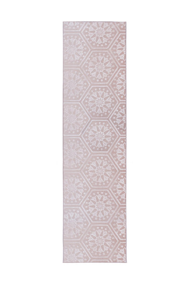 Monroe Billigt Tæppe - 225 Rosa