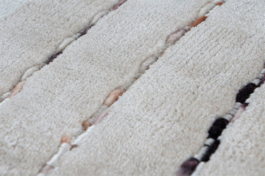Prime Viscose/Uldtæppe - 110 Beige