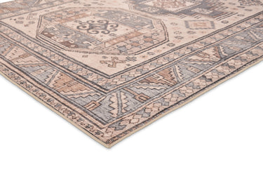 Willow tæppe - G5053-6 Multi/Beige