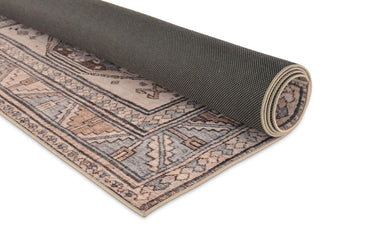 Willow tæppe - G5053-6 Multi/Beige
