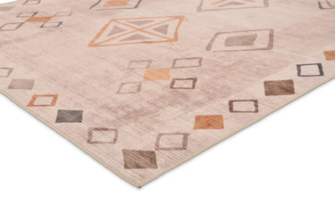 Willow tæppe - K9302-1 Beige