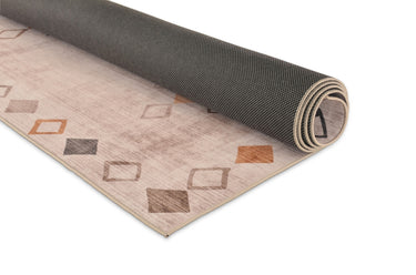 Willow tæppe - K9302-1 Beige