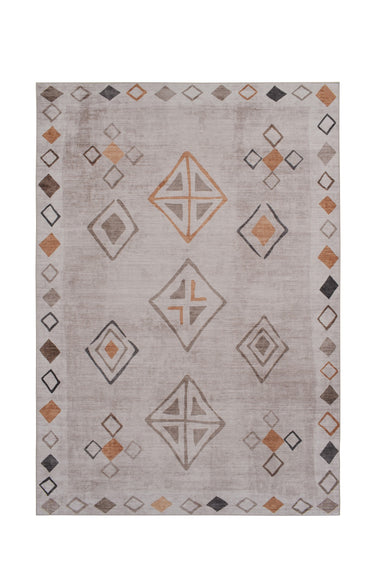 Willow tæppe - K9302-1 Beige