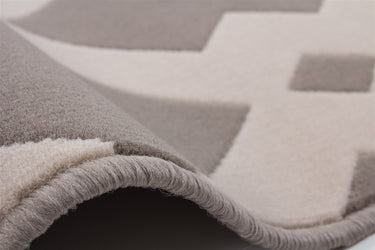 Now! Billigt Tæppe - 125 Taupe