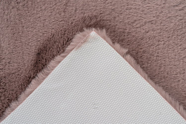 Rabbit Bademåtte - 525 Rosa