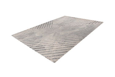 Rhombus Tæppe - 125 Beige
