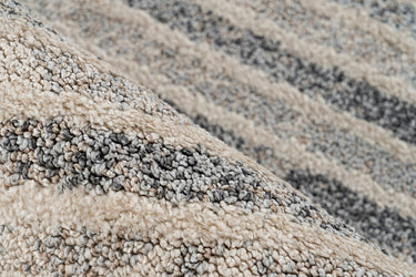Rhombus Tæppe - 125 Beige