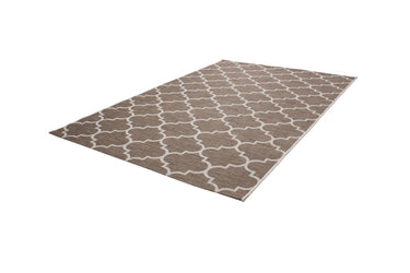 Indonesia - Batu Inde/Udedørs Tæppe  - 120 Beige