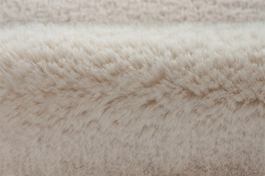 Cosy Sheepskin Tæppe - 525 Elfenben