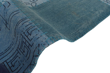Lyrical Patchwork Tæppe- 210 Multi