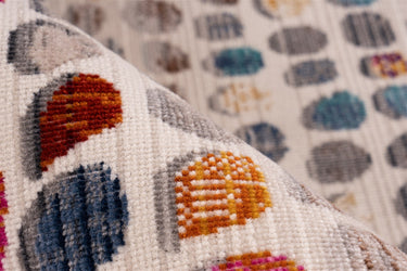 Anouk Tæppe - 125 Multi