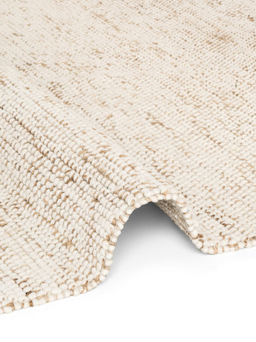 Villeroy&Boch - 1770 Uld- & Jutetæppe - 106280 Beige