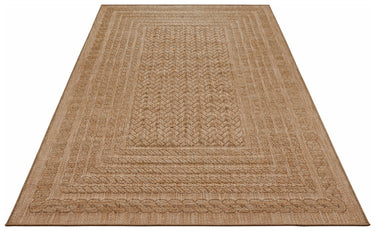Forest Inde/Ude Tæppe - 103992 Beige