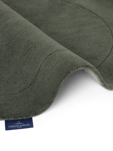 Villeroy&Boch - 1812 Kivi Uldtæppe - 106292 Grøn