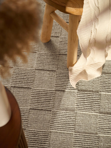 Villeroy&Boch - 1766 Scala Uldtæppe - 106266 Grå-Beige