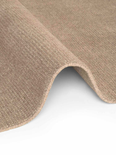 Greenwich Uldtæppe - 106362 Beige