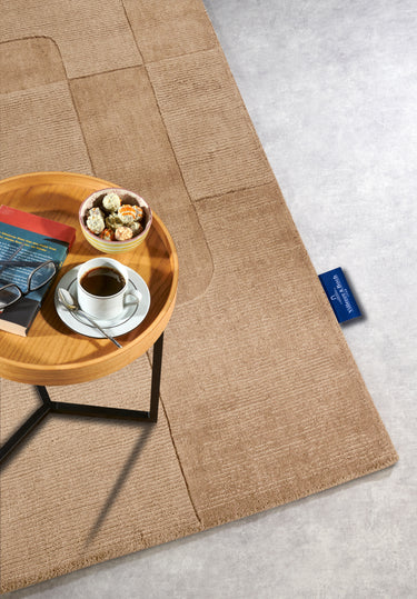 Villeroy&Boch - 1906 Uldtæppe - 106170 Beige