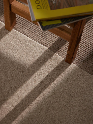 Villeroy&Boch 1888 Uldtæppe - Hugo Creme/Beige