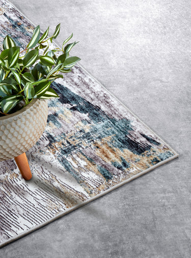 Elle Decoration - Imagination Tæppe - 106038 Guld