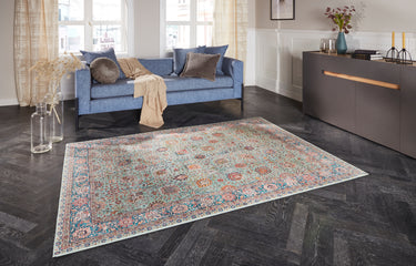 Elle Decoration - Imagination Tæppe - 104211 Grøn