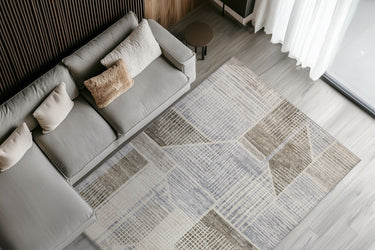 Avantgarde Vaskbart tæppe - 104 Taupe
