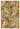 Villeroy&Boch - 1767 Inde/Ude Tæppe - 106059 Guld
