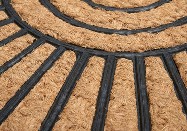 Mix Mats Kokosmåtte - 105685 Brun