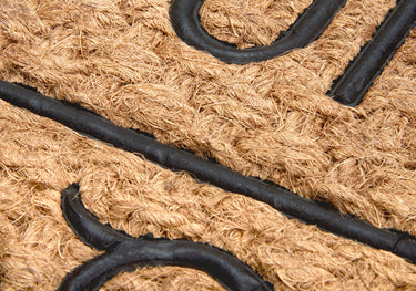 Mix Mats Kokosmåtte - 105686 Brun