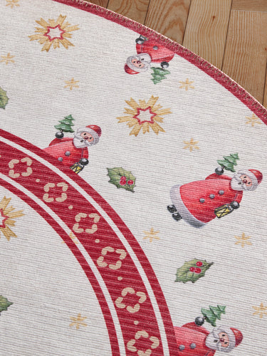 Villeroy&Boch - Toy'S Delight Limited Edition Tæppe - 106273 Rød (Rundt)