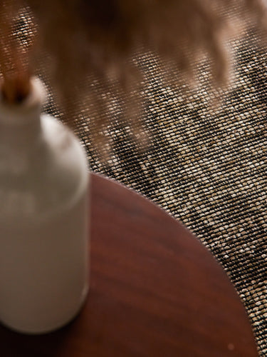 Elle Decoration - Brilliance Tæppe - 106312 Beige